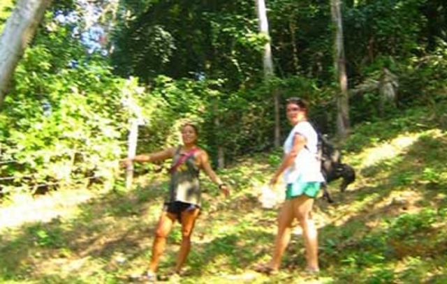 Grupos de senderismo